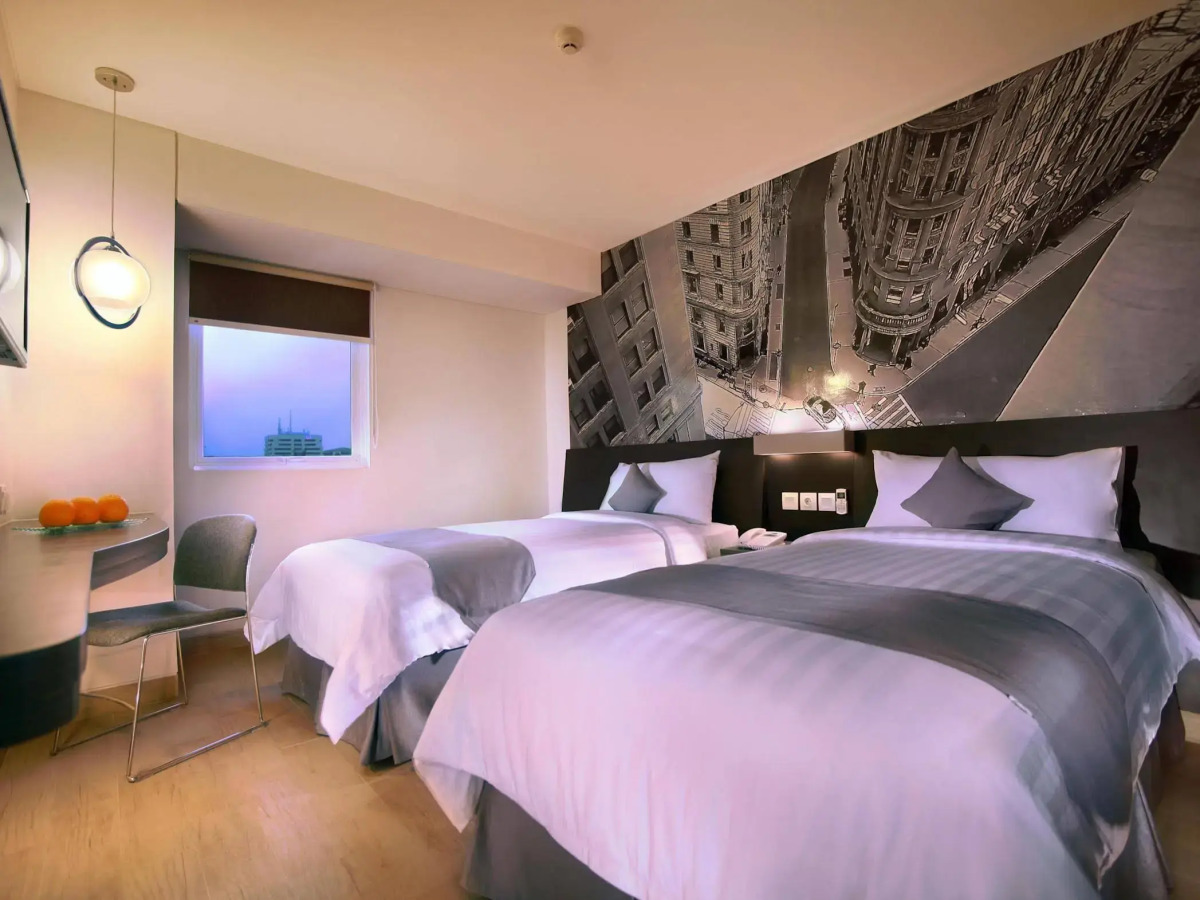 Horu Hotel Mangga Dua Square