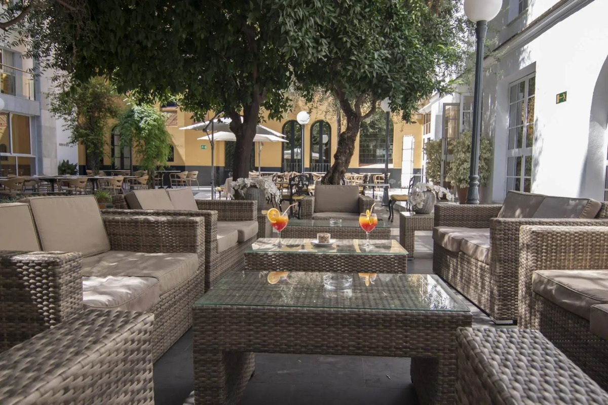 Hotel San Gil Sevilla