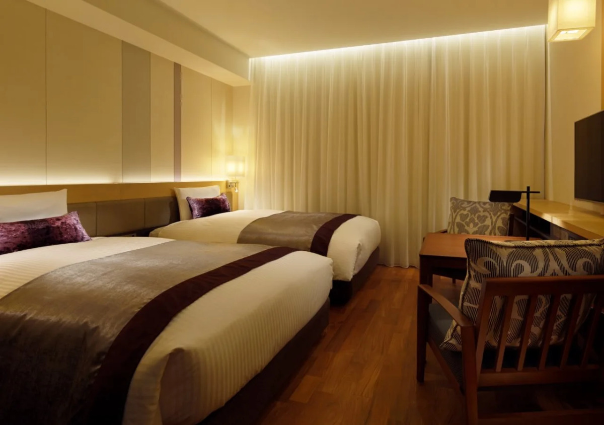 Mitsui Garden Hotel Osaka Premier