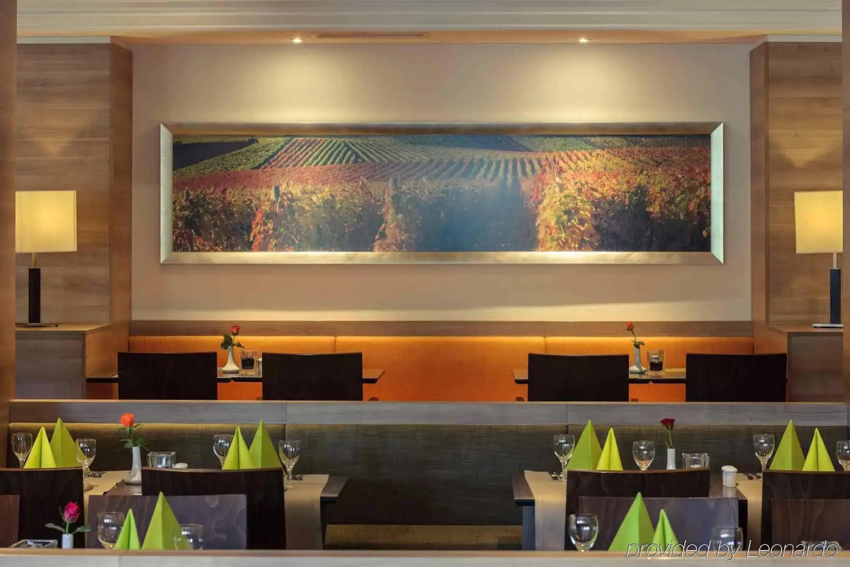 Mercure Hotel Koblenz