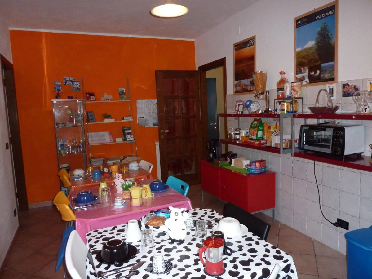 Antica Porta delle Cinque Terre