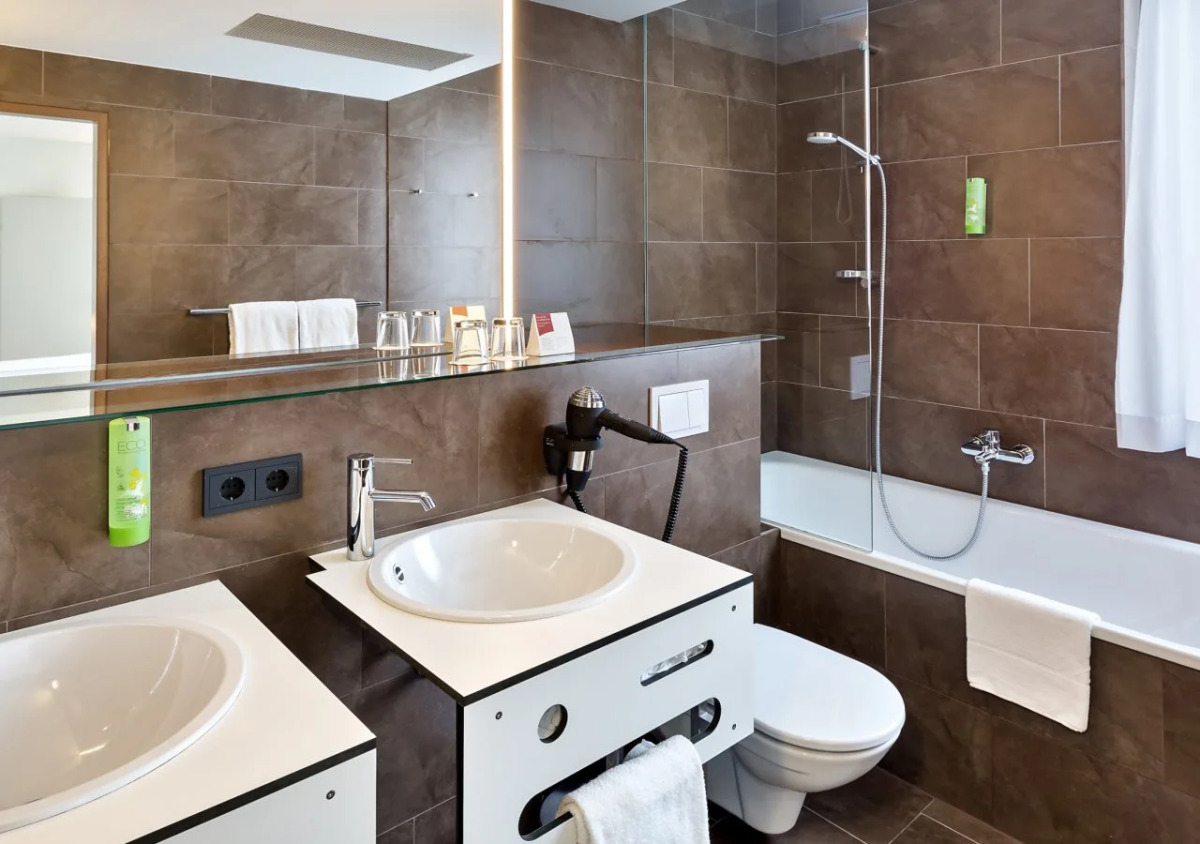 Отель Four Points Flex by Sheraton Vienna Hauptbahnhof