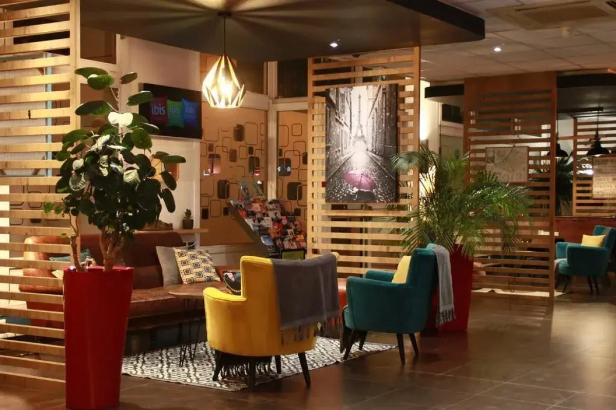 ibis budget Issy Les Moulineaux Paris Ouest