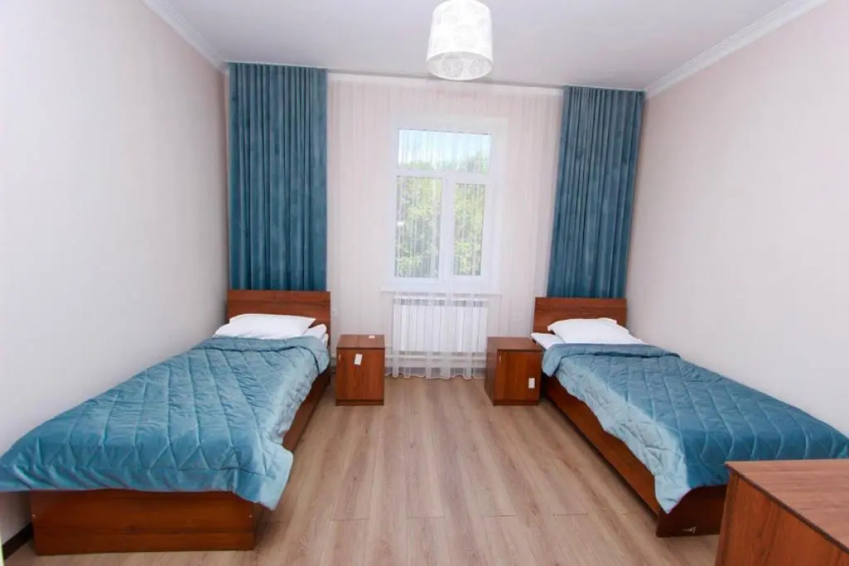 Muras Hotel Karakol (Мурас Каракол)