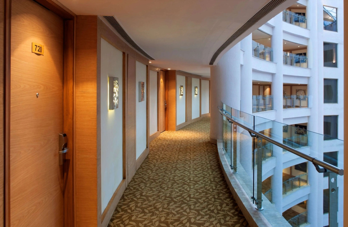 Radisson Blu Hotel New Delhi Dwarka