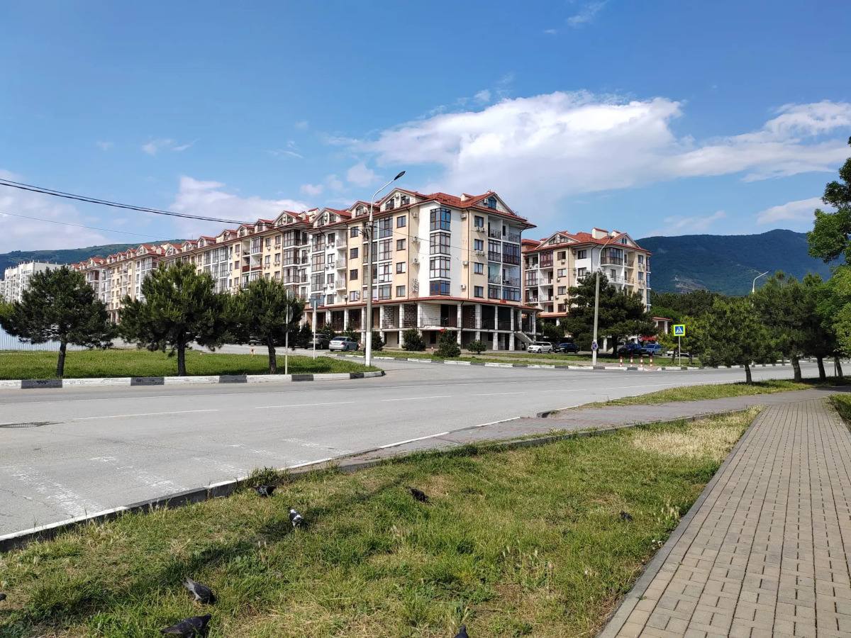 Апартаменты Gorizont (Горизонт)