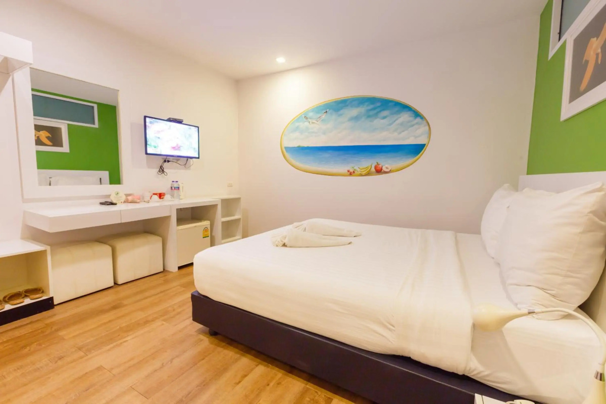 The Frutta Boutique Patong Beach