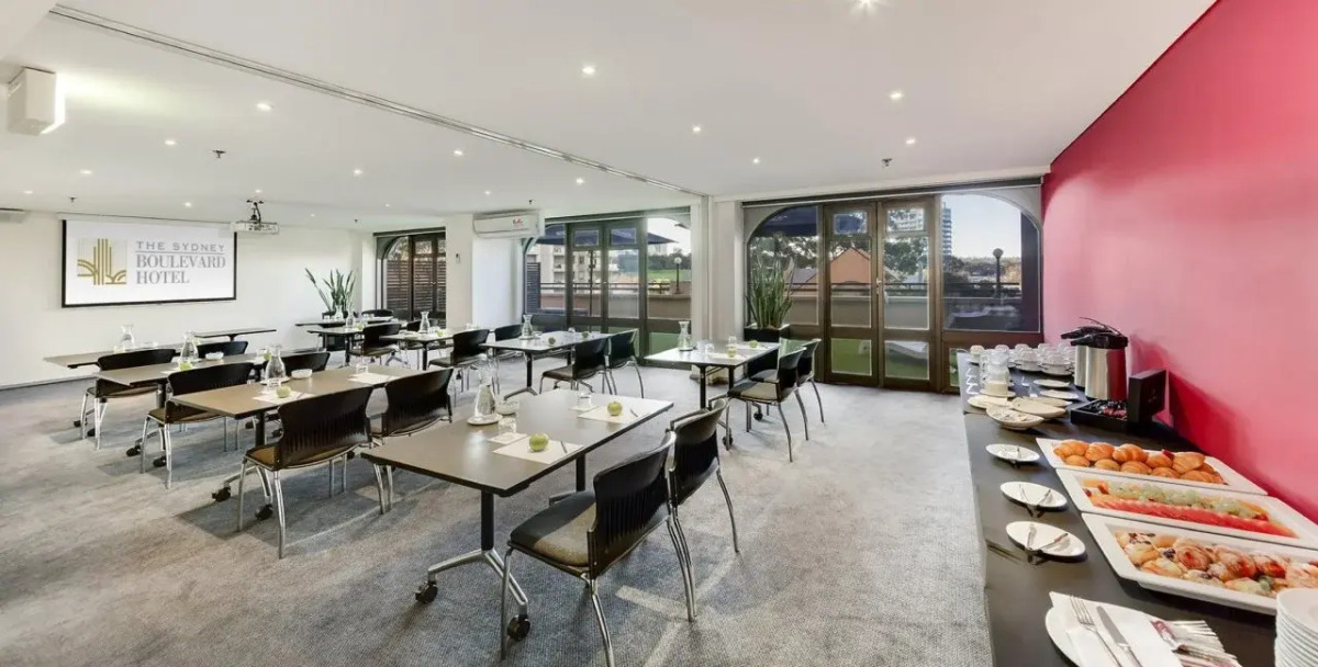 The Sydney Boulevard Hotel