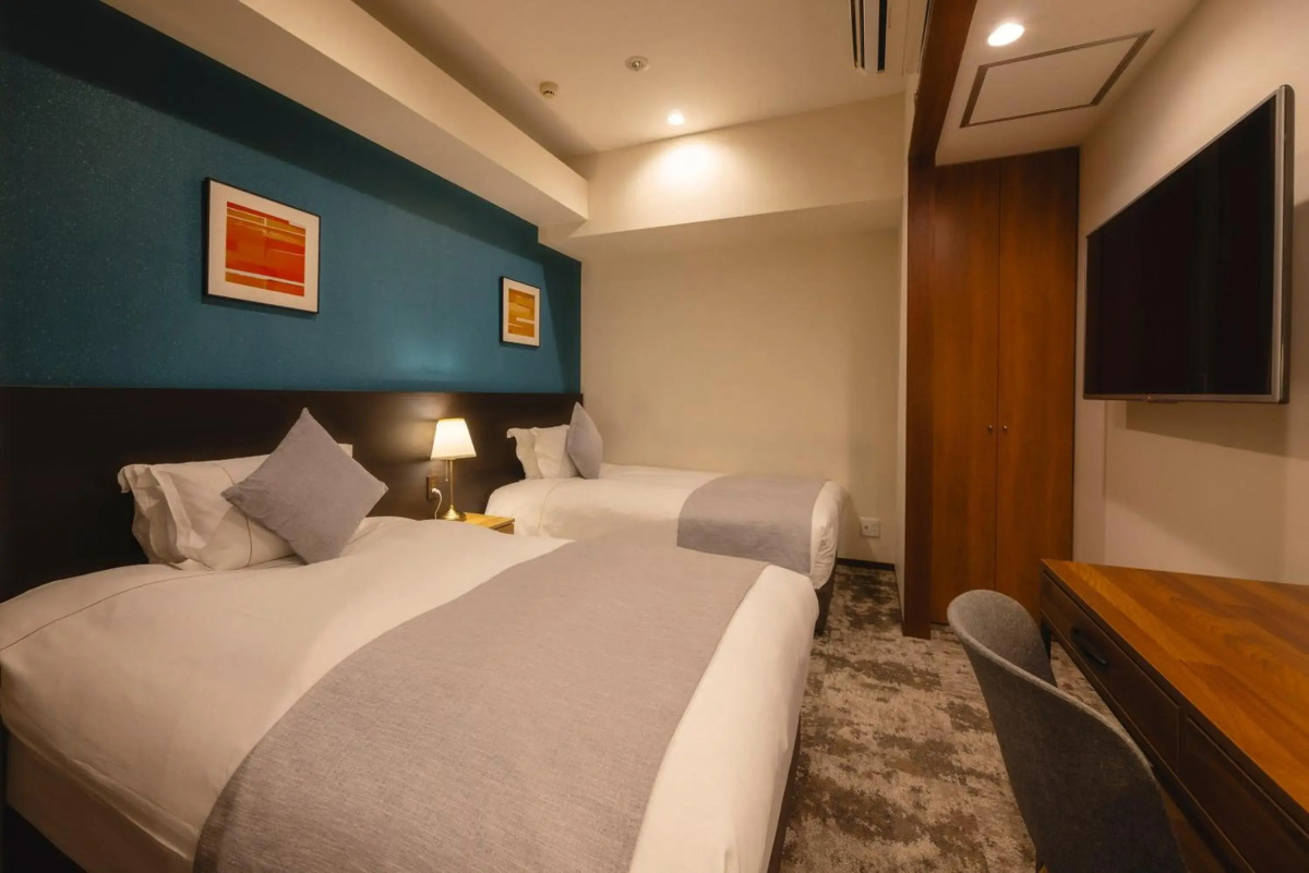 Centurion Hotel Residential Akasaka