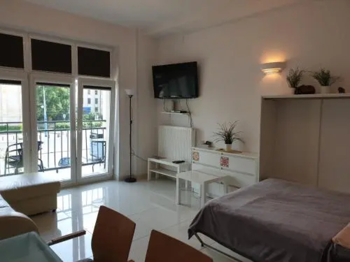 Center Warsaw Apartamenty Smolna