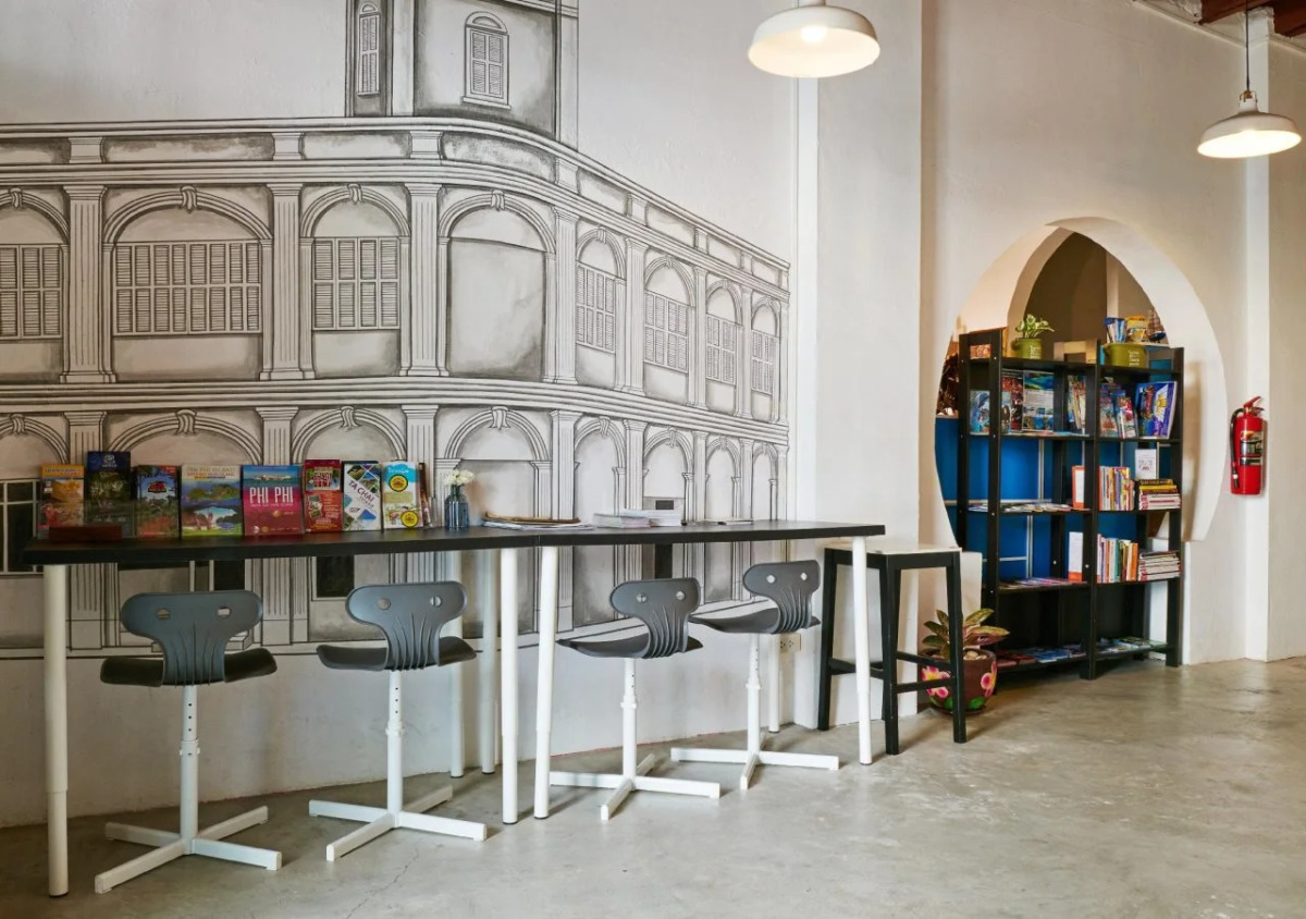 Chino Town at Yaowarat Phuket