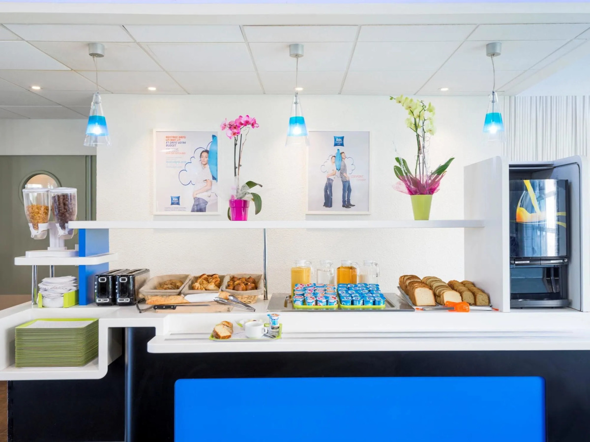 ibis budget Roissy CDG Paris Nord 2