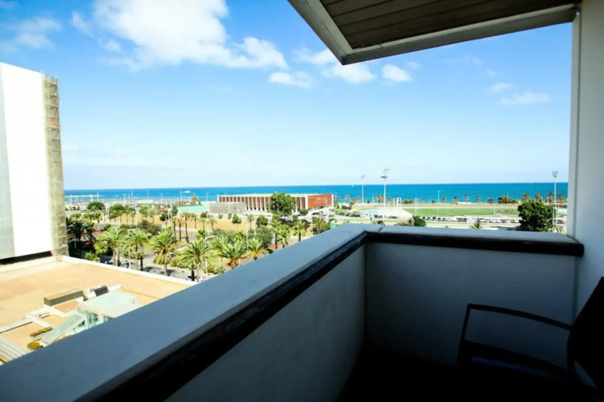 Eurohotel Diagonal Port