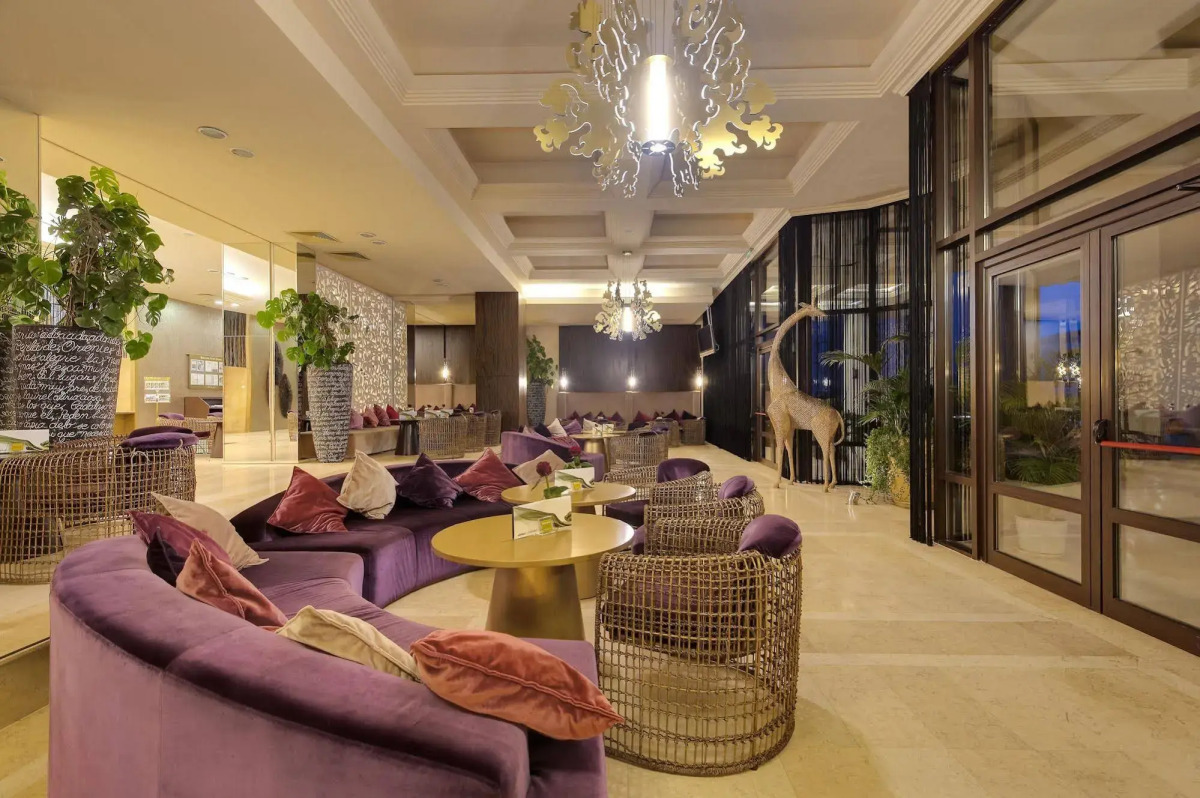 Barceló Royal Beach – All Inclusive