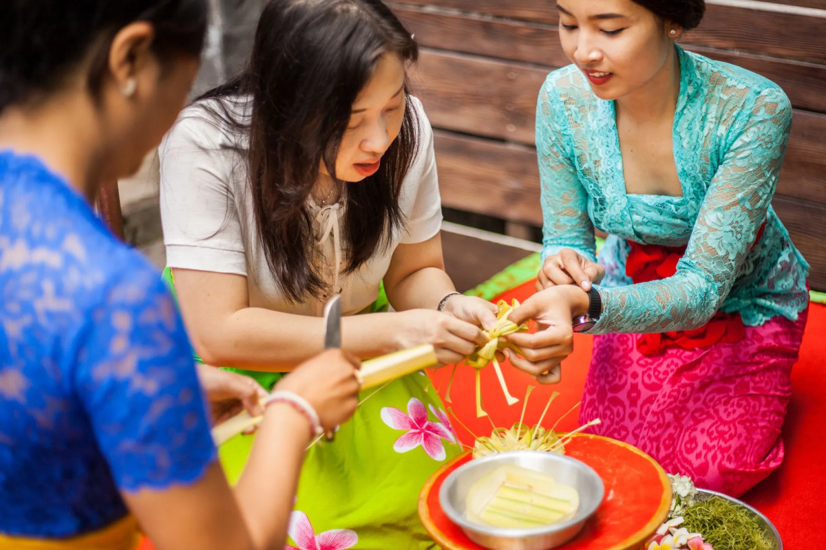 Grandmas Tuban Hotel