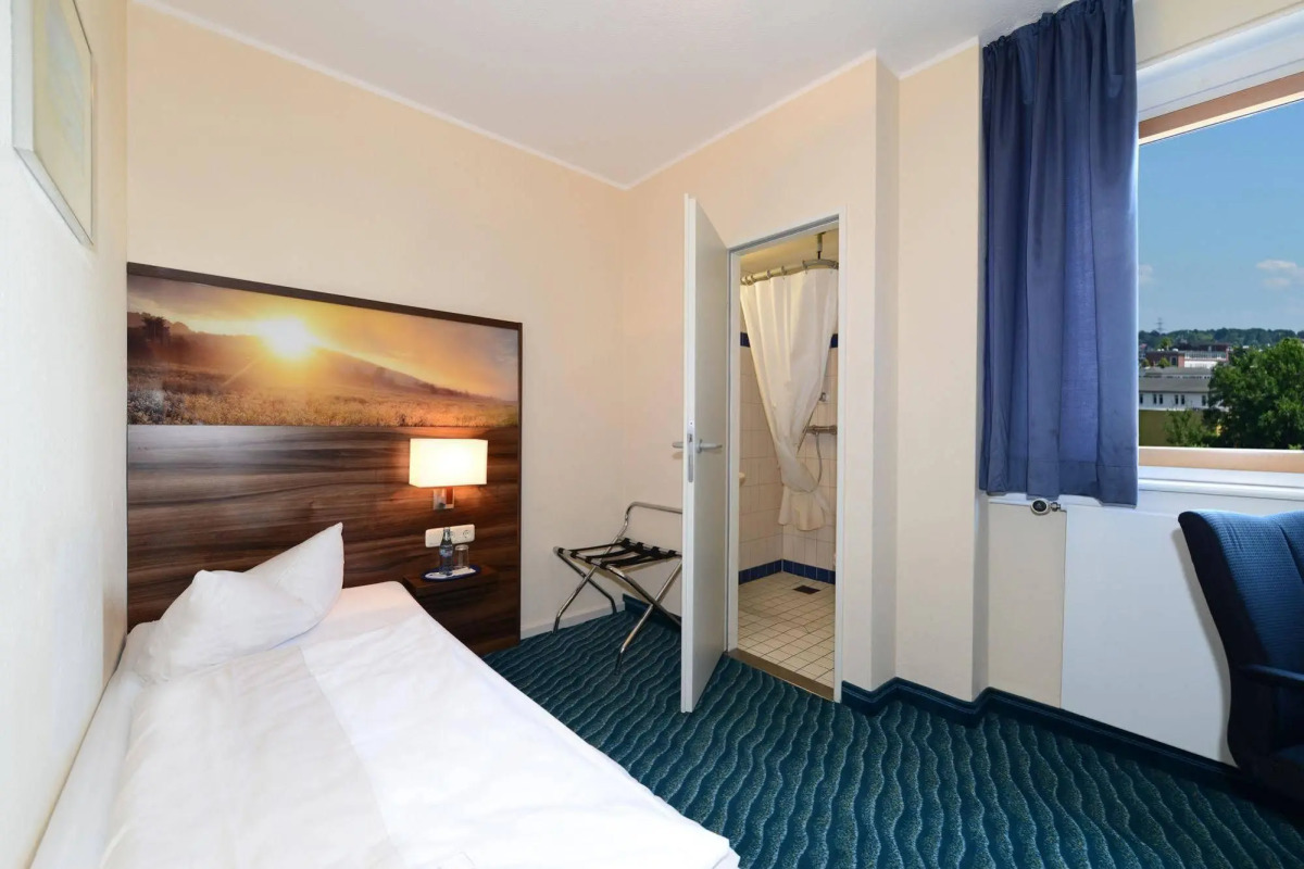 Commundo Tagungshotel Hamburg