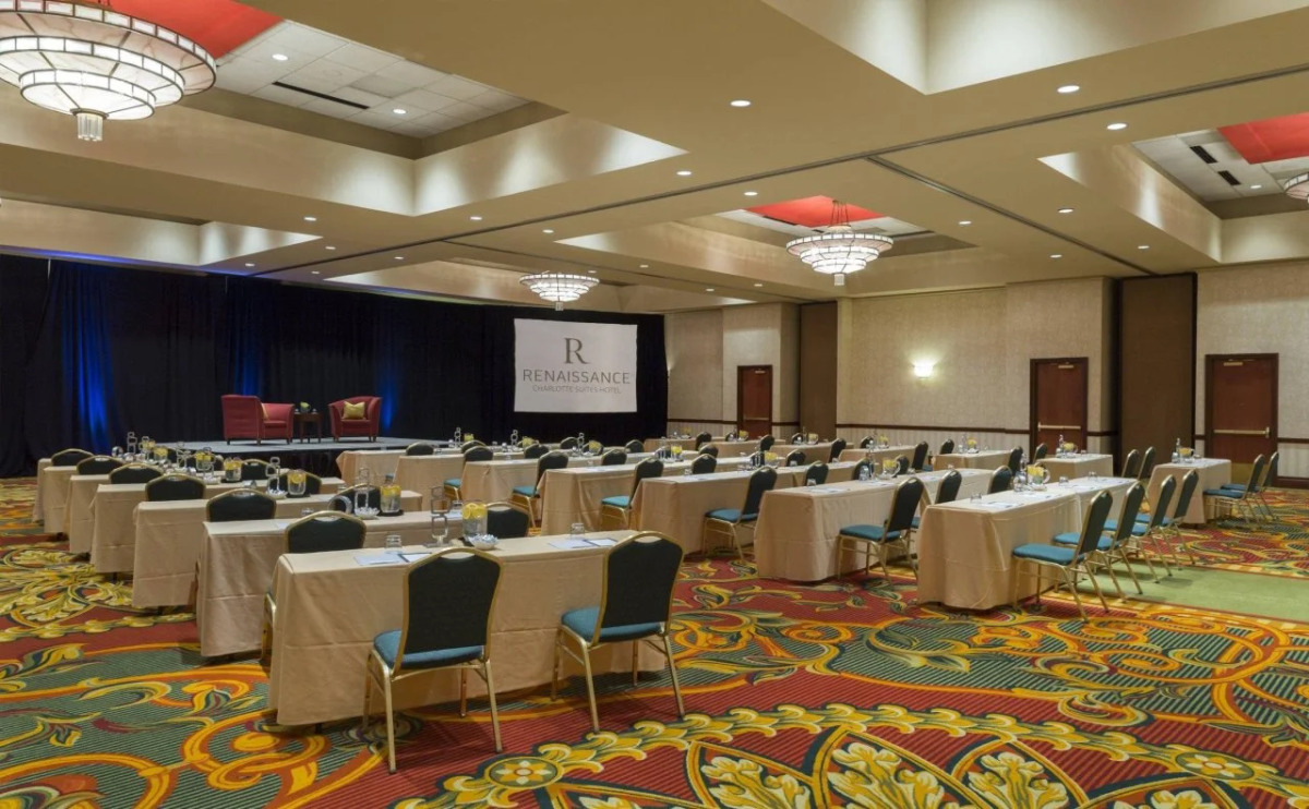 Hilton Charlotte Airport