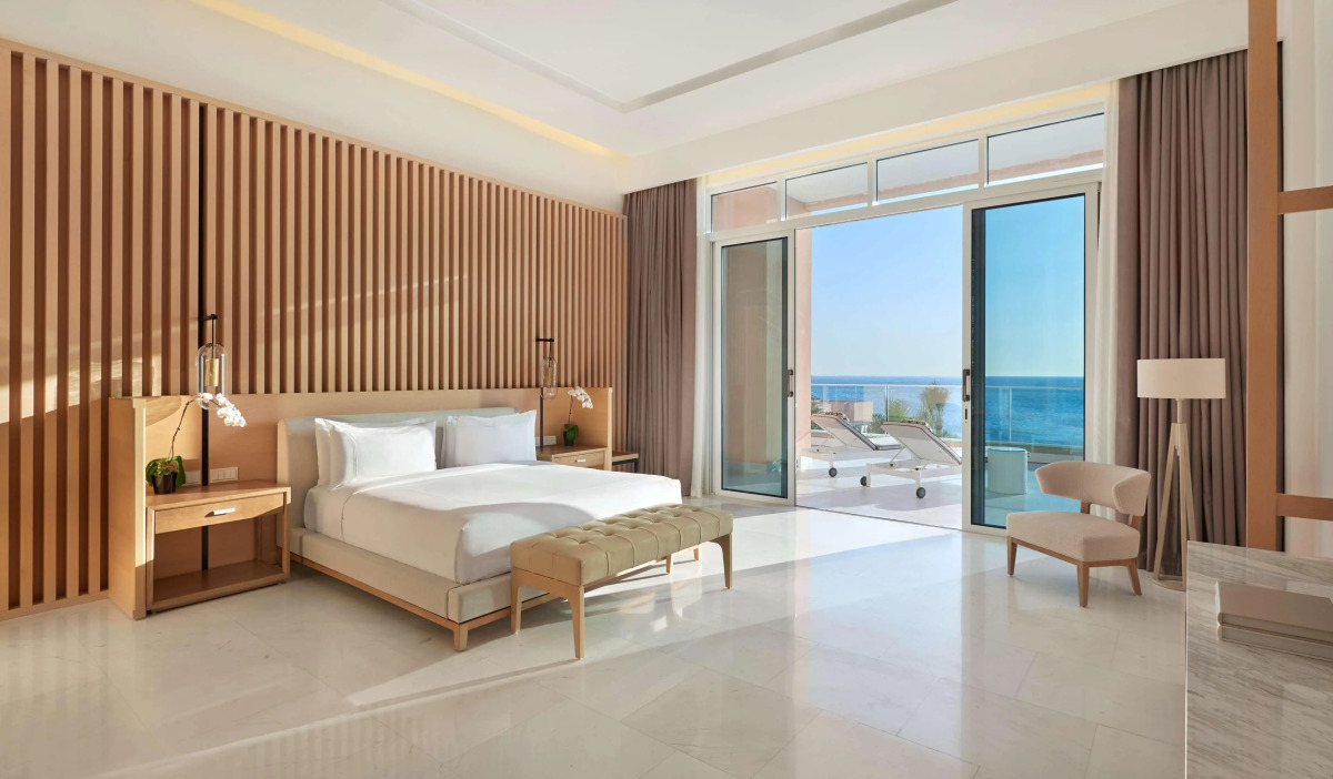 Fairmont Fujairah Beach Resort