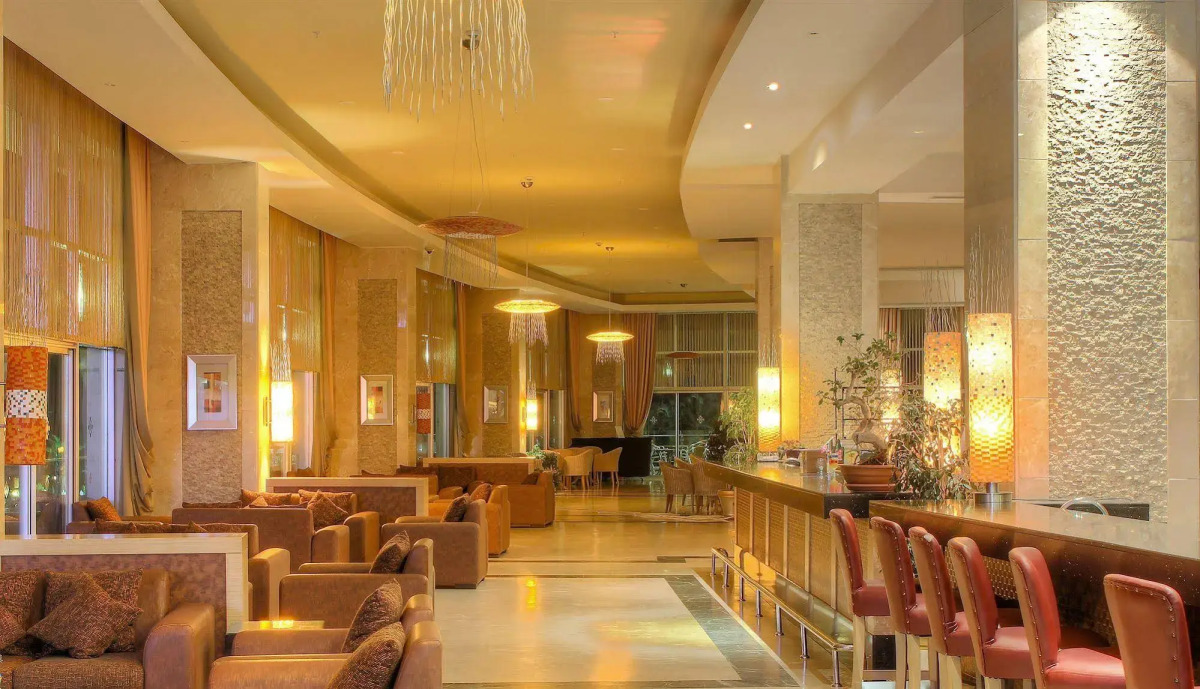 Отель Miracle Resort - All Inclusive