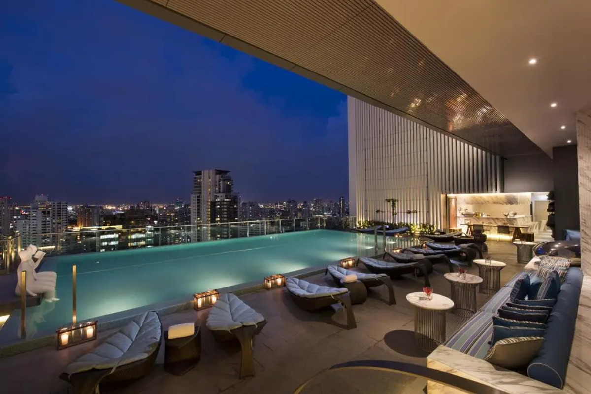 Hilton Sukhumvit Bangkok