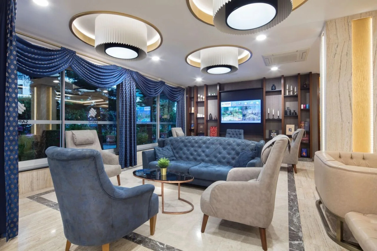 Saphir Hotel & Villas