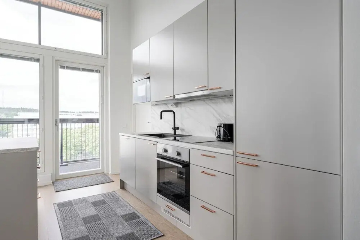 2ndhomes Tampere Metsonkulma apartment