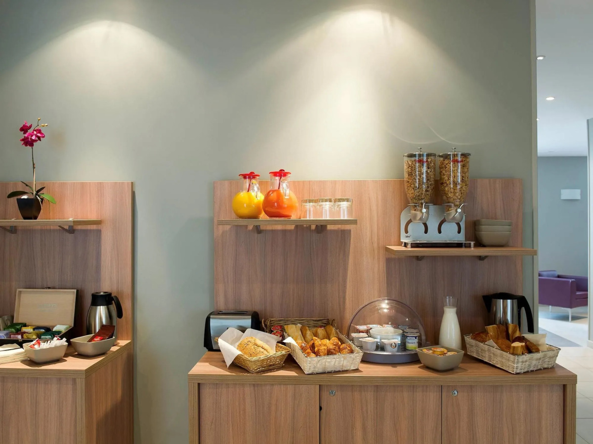 Aparthotel Adagio Access Nantes Viarme