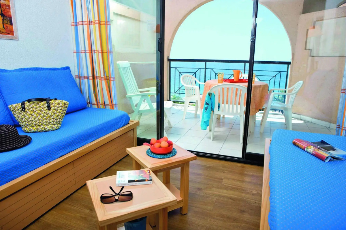 Résidence Pierre & Vacances Cannes Verrerie