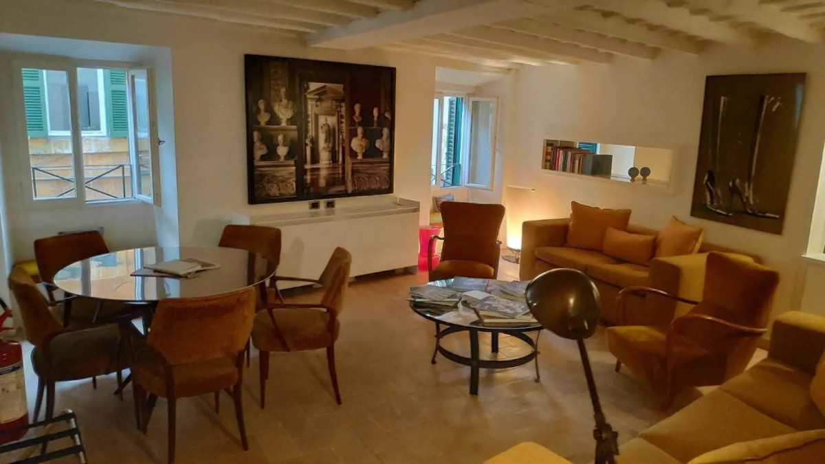 The Inn at the Roman Forum Luxury Collection - The Inn At The Roman Forum