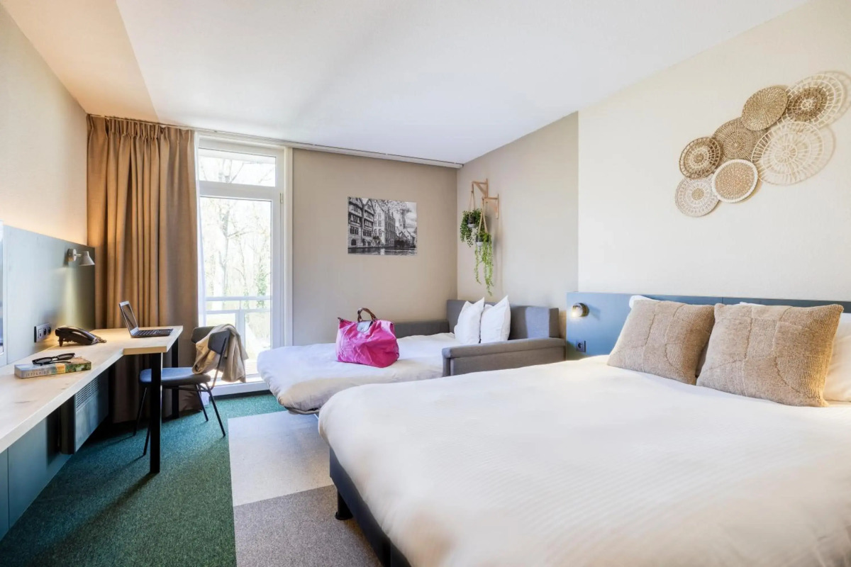 Green Park Hotel Brugge