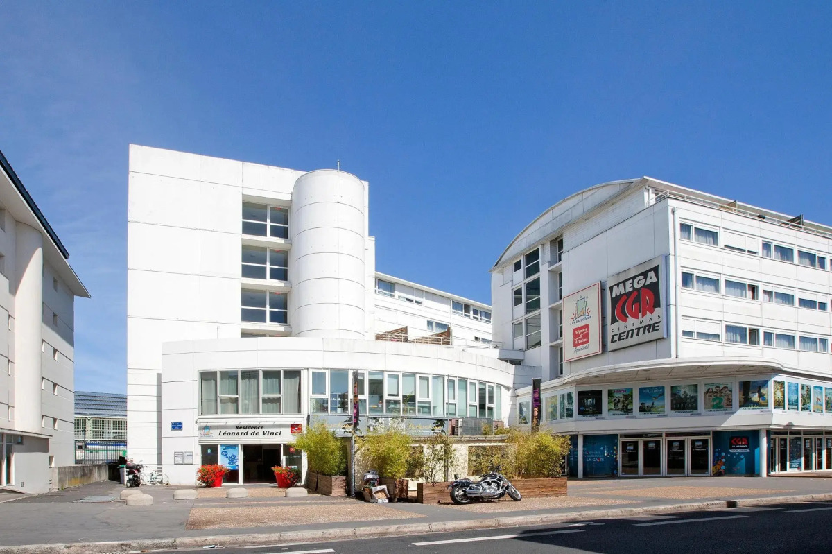 Séjours & Affaires Tours Léonard de Vinci