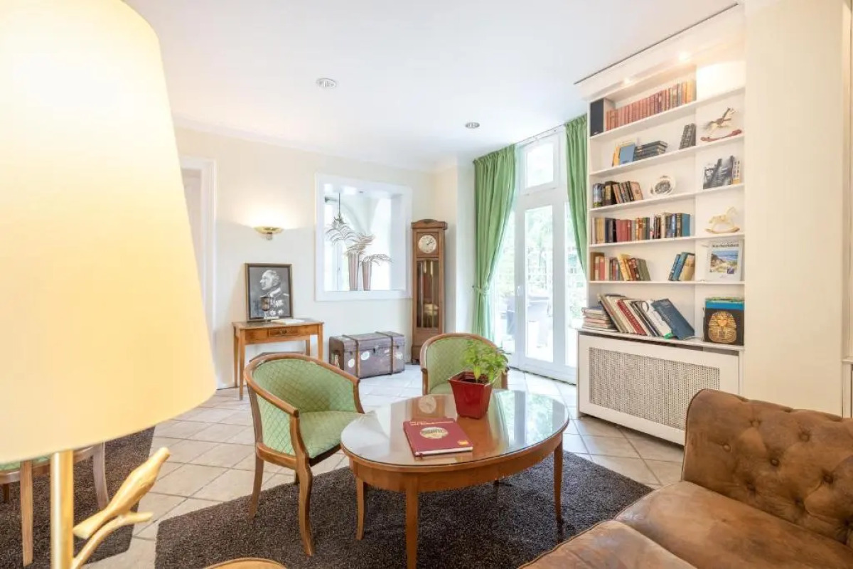 Hotel Kronprinz Berlin