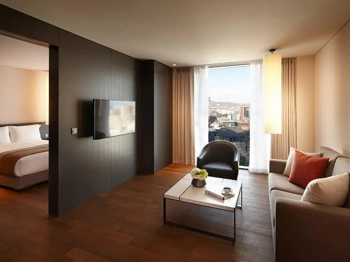 Shilla Stay Gwanghwamun