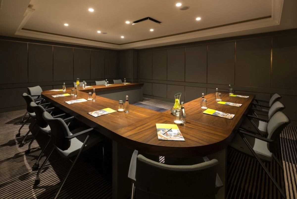 DoubleTree by Hilton Hotel Izmir Airport