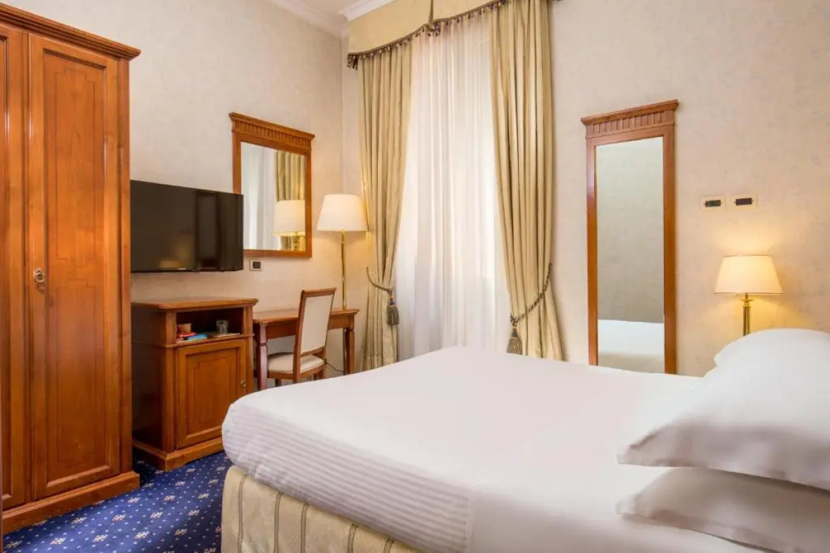 UNA Hotels Empire Roma