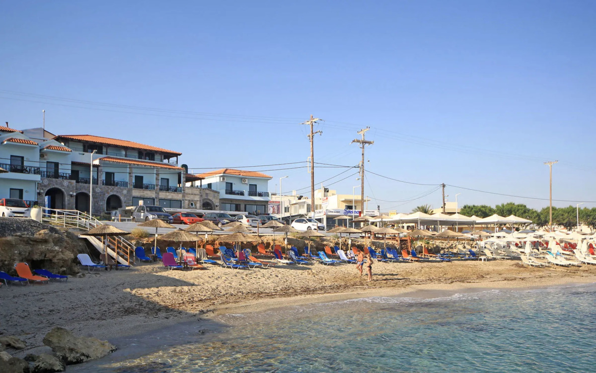 Diogenis Blue Palace