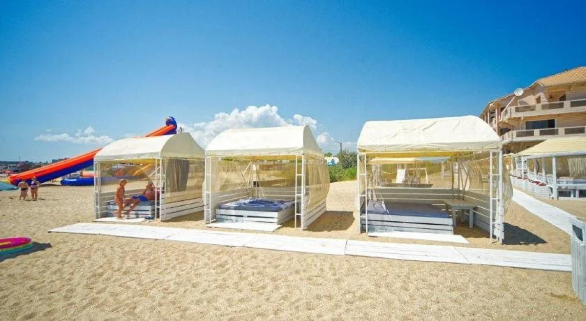 Отель Ричард