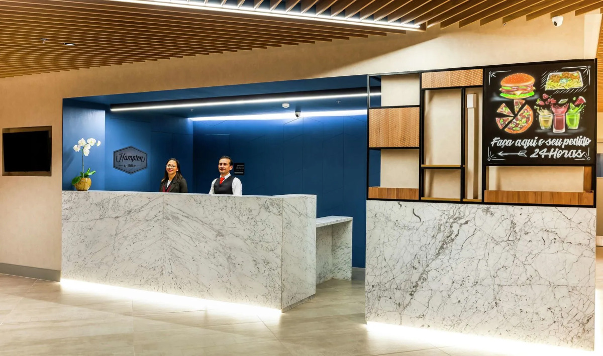 Hampton by Hilton Guarulhos Aeroporto