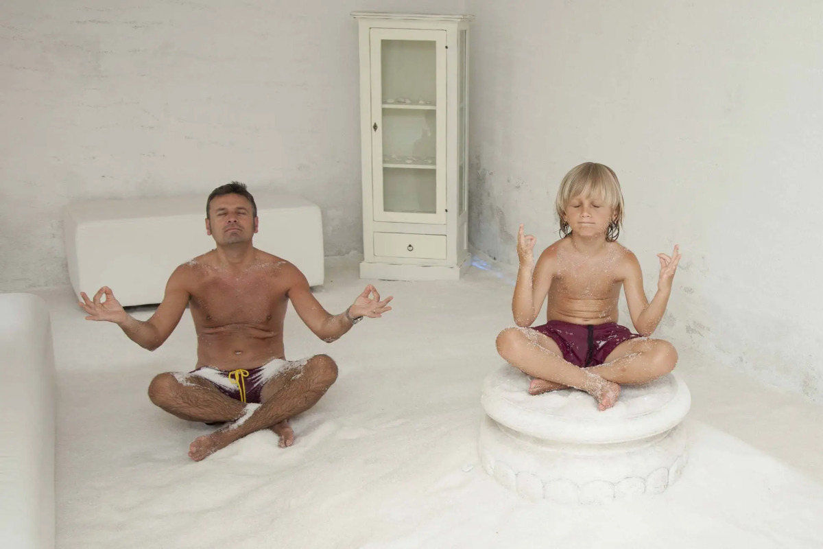 Hotel Mediterraneo Club Benessere