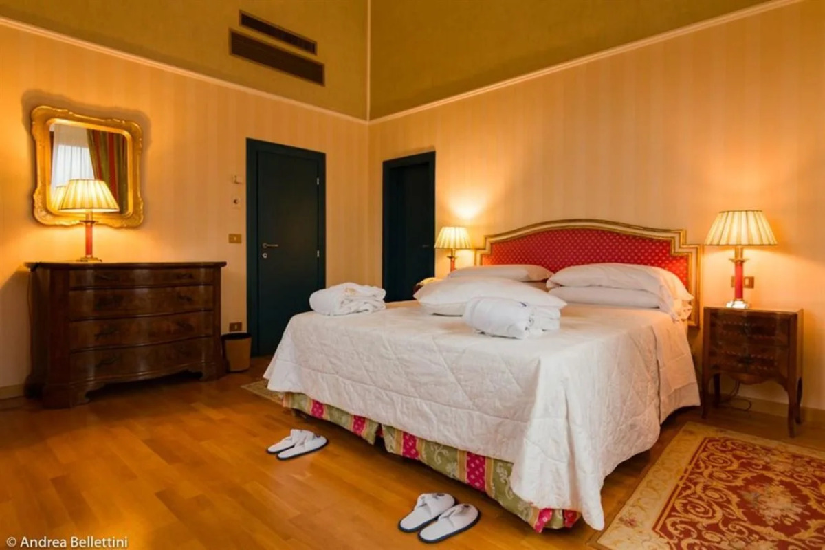 Grand Hotel Bellavista Palace