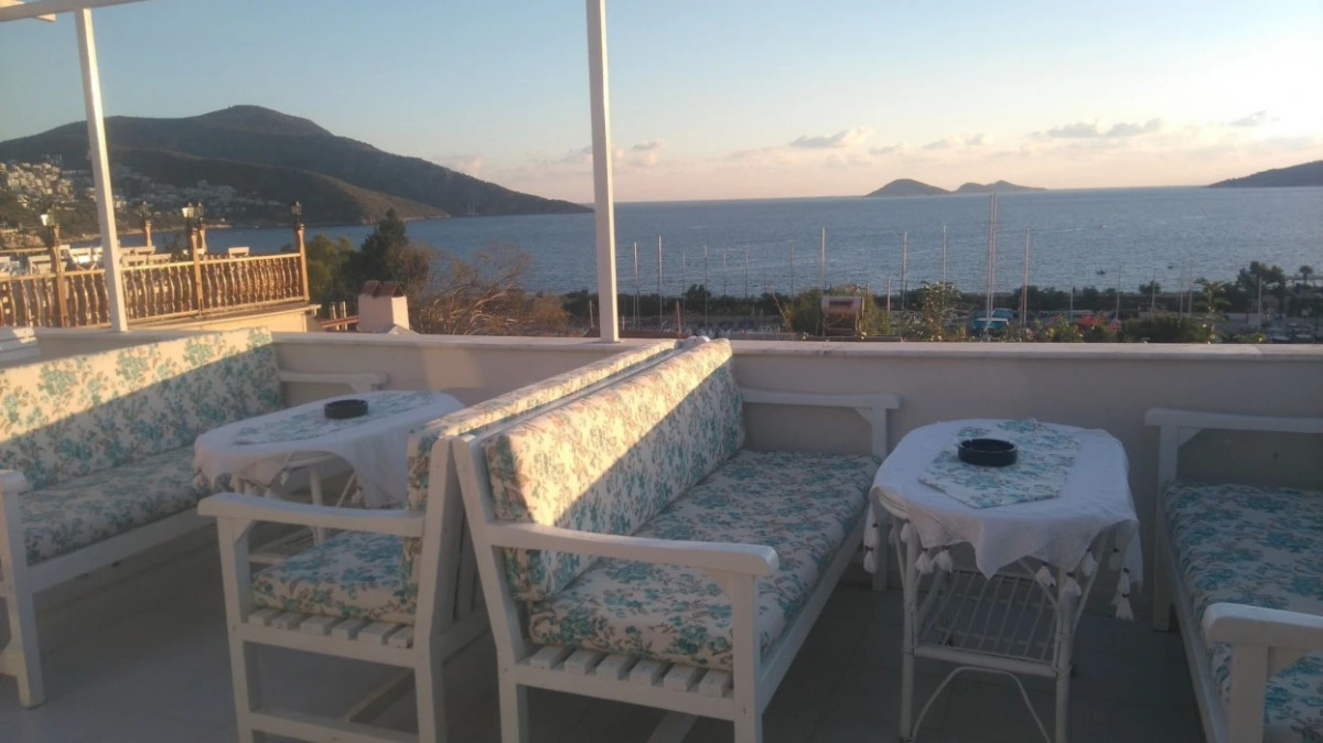 Old Kalamaki Pansiyon