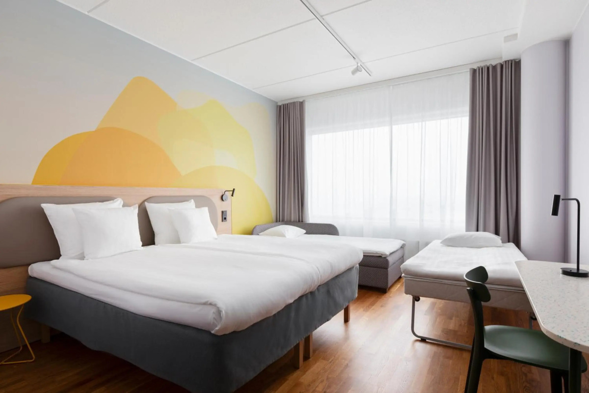 Break Sokos Hotel Flamingo