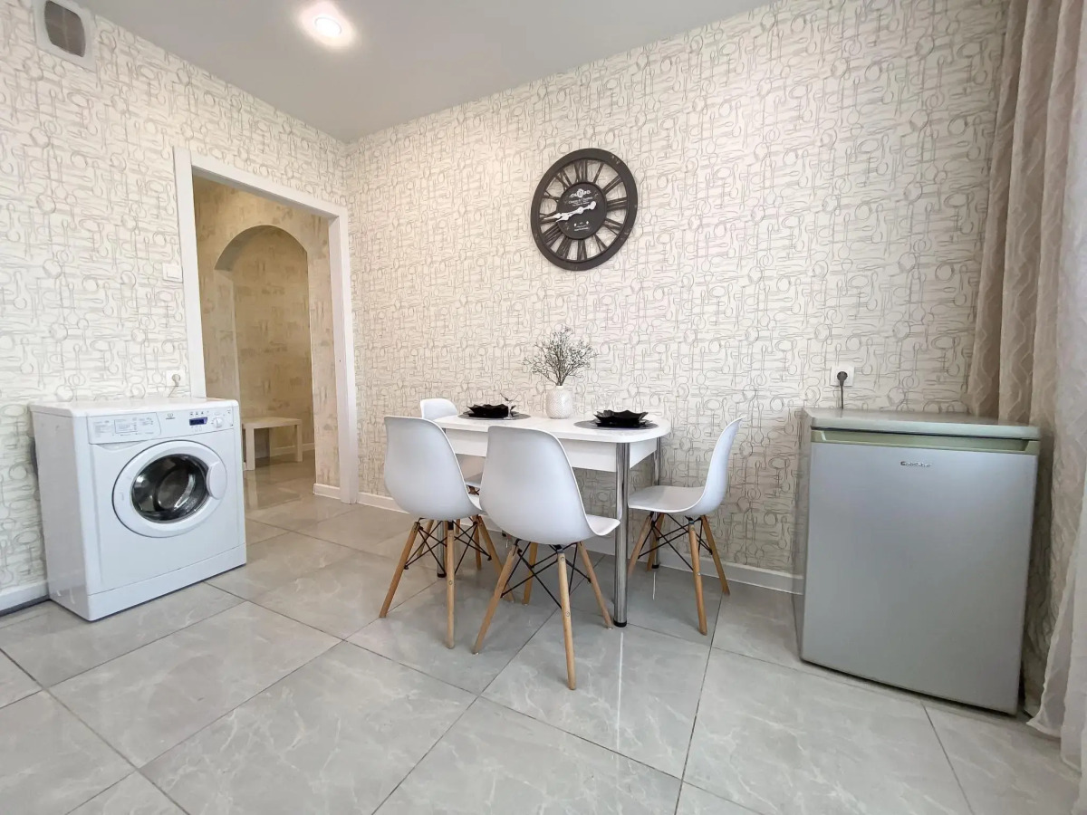 Симбирские апартаменты на ул. Рябикова, д. 70, корп. 2