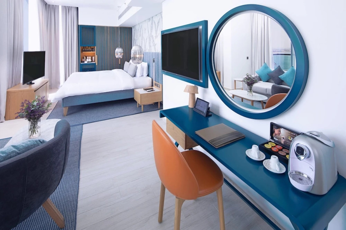 Курорт C Central Resort the Palm