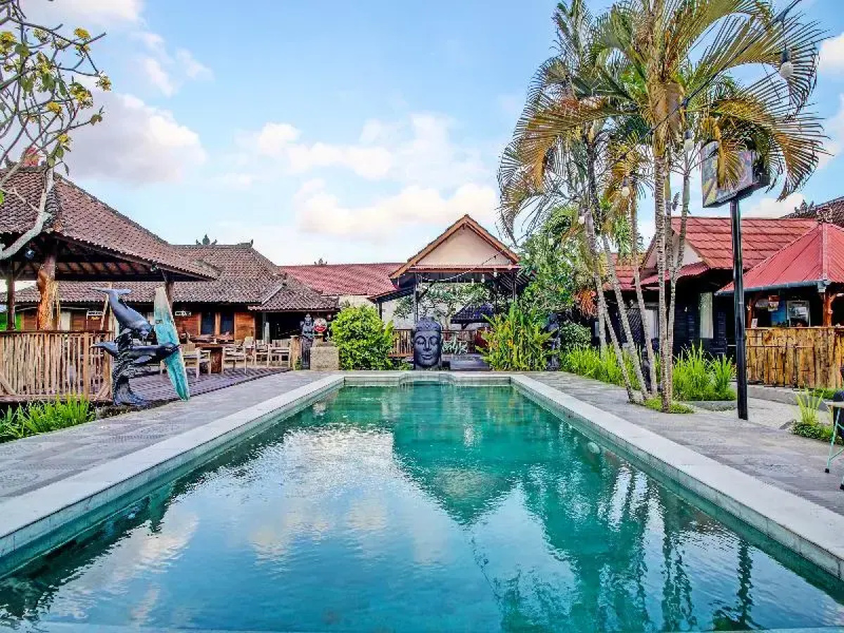 Capital O 91688 Bhumiloka