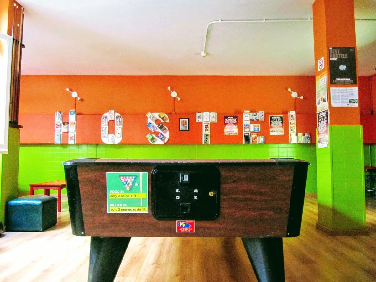 Onefam Les Corts Hostel