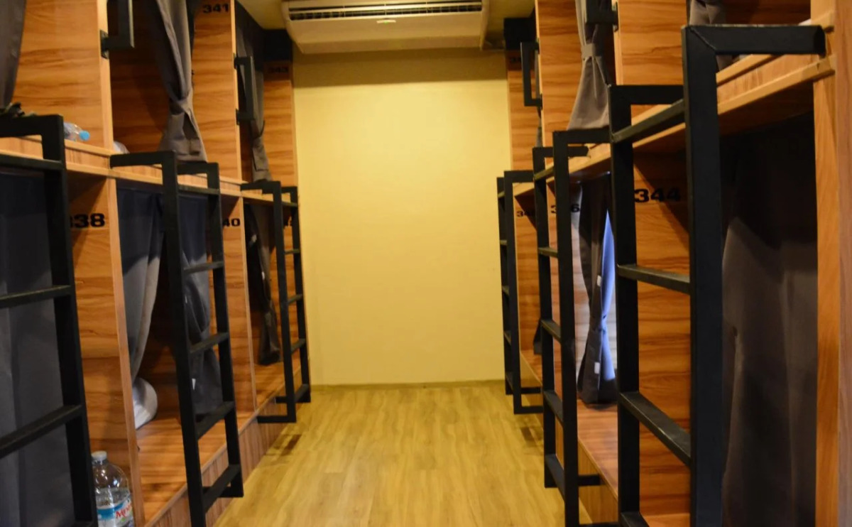 Fin Hostel Co Working