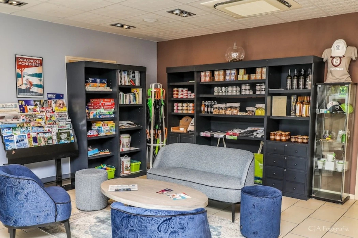 Vacancéole - Le Domaine des Monédières