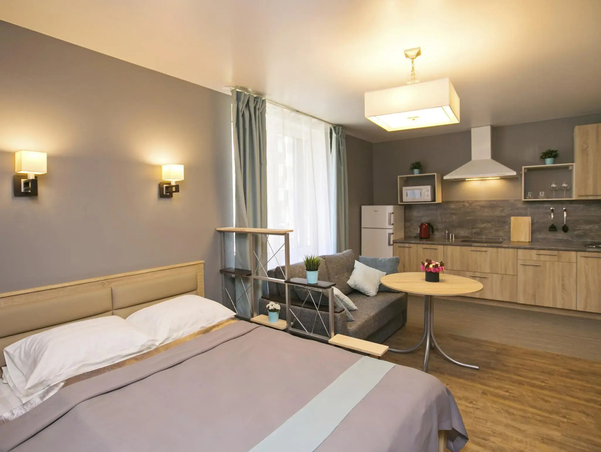 New Horizon (Нью Хорайзон) на улице Кременчугская 13 к 2