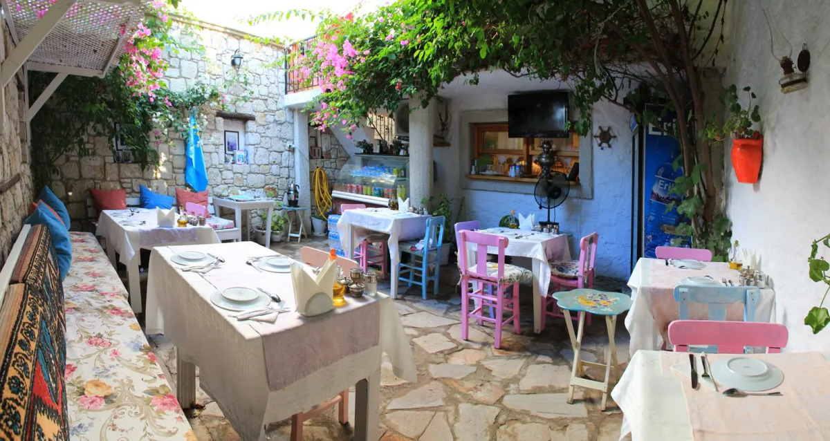 Alacati Asmalı Konak Otel